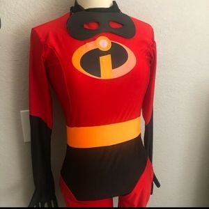Mrs incredible costume